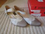 Fidji schoenen nieuw maat 44, Schoenen met lage hakken, Beige, Fidji, Nieuw