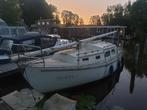 Fellowship 27 opknapper met buitenboordmotor en zeilen, Ophalen, Gebruikt, 6 meter of meer, Minder dan 15 m²