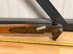 Houten helmstok 90 cm, Ophalen of Verzenden, Gebruikt, Overige typen