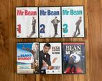 Mr. Bean DVD’s | 6 Stuks, Ophalen of Verzenden, Gebruikt