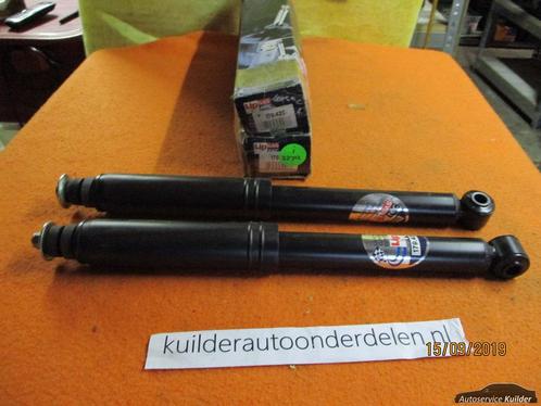 Nieuw set schokdempers achter Opel Corsa C  Tigra TT QH, Auto-onderdelen, Ophanging en Onderstel, Opel, Nieuw, Ophalen of Verzenden