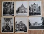 Haarlem, zes antieke foto's, Teylers Museum e.a., Verzamelen, Foto's en Prenten, Ophalen of Verzenden, Voor 1940