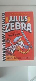 Julius Zebra: Bonje met de Britten, Boeken, Gary Northfield, Ophalen of Verzenden, Zo goed als nieuw
