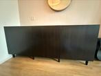 Dressoir zwartbruin van Bestå Ikea, Huis en Inrichting, 150 tot 200 cm, 25 tot 50 cm, Zo goed als nieuw, Ophalen