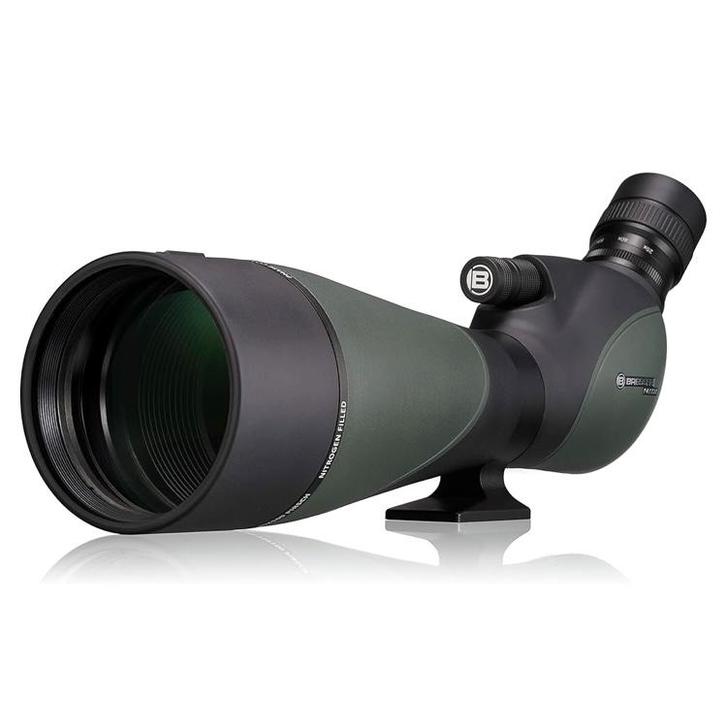 Bresser pirsch scope, 25-75-100, Audio, Tv en Foto, Optische apparatuur | Verrekijkers, Zo goed als nieuw, Overige typen, 20x of meer