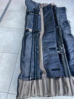 Complete karper / vis uitrusting set, Watersport en Boten, Hengelsport | Karpervissen, Ophalen, Gebruikt, Overige typen