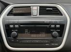 Suzuki Auto Radio SX4 2 S- Cross Originele CD autoradio, Auto diversen, Ophalen of Verzenden, Zo goed als nieuw