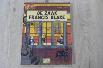 BLAKE EN MORTIMER -- DE ZAAK FRANCIS BLAKE NUMMER 13 beschikbaar voor biedingen
