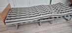 Logeerbed - Opklapbed - Inklapbaar, Ophalen, Gebruikt, Eenpersoons, 80 cm