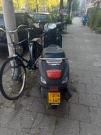 Scooter La Souris, Fietsen en Brommers, Snorfietsen en Snorscooters, Ophalen of Verzenden, Zo goed als nieuw, Overige merken