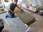 Veldbed, Caravans en Kamperen, Ophalen, Gebruikt