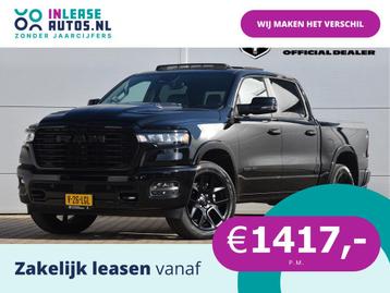 Dodge Ram 1500 3.0L SST S.O. Laramie Black beschikbaar voor biedingen