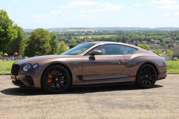 Bentley CONTINENTAL 6.0 W12 SPEED I EERSTE EIGENAAR I DEALER beschikbaar voor biedingen