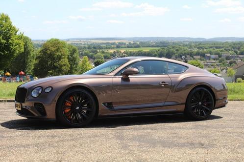 Bentley CONTINENTAL 6.0 W12 SPEED I EERSTE EIGENAAR I DEALER, Auto's, Bentley, Continental, 360° camera, ABS, Adaptive Cruise Control