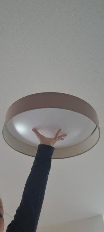 Eglo Plafondlamp Beige/Taupe - ZGAN beschikbaar voor biedingen
