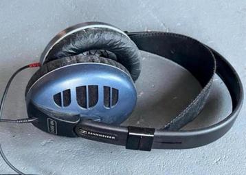 Vintage Sennheiser HD 520 ii koptelefoon headphone overear beschikbaar voor biedingen