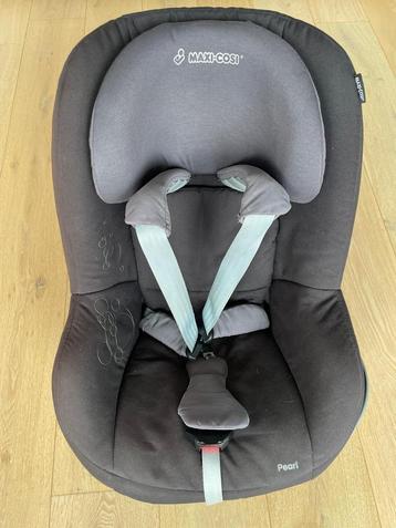 Maxi-Cosi Pearl + FamilyFix beschikbaar voor biedingen