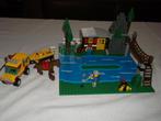 lego 6552 rocky river retreat, Ophalen of Verzenden, Gebruikt, Complete set, Lego