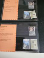 Ptt post mapje jaargang 1968, Ophalen of Verzenden, Na 1940, Postfris