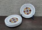 Gebaksbordje,  Broadhurst Ironstone,  6 beschikbaar, Antiek en Kunst, Ophalen of Verzenden