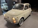 Fiat 500 500 Lusso, Achterwielaandrijving, Gebruikt, 514 kg, Beige