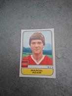 Panini sticker Voetbal 82. Speler Marcel Adam MVV Maastricht, Verzenden, Zo goed als nieuw, Sticker