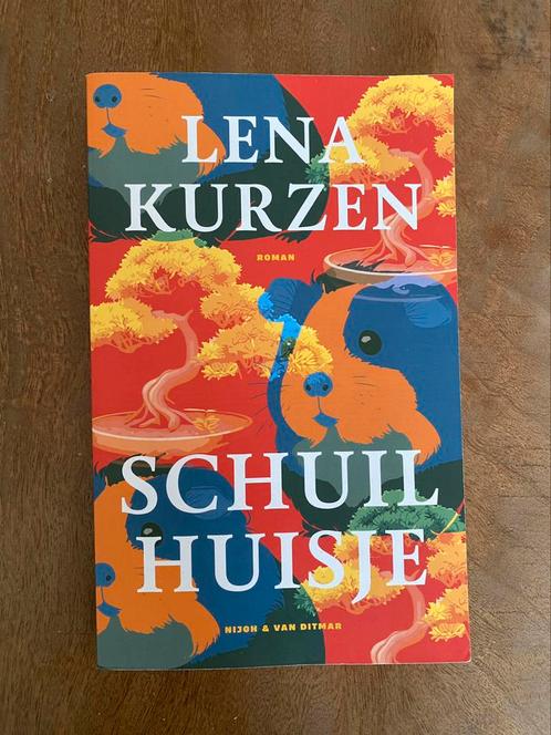 Lena Kurzen - Schuilhuisje, Boeken, Literatuur, Zo goed als nieuw, Nederland, Ophalen of Verzenden
