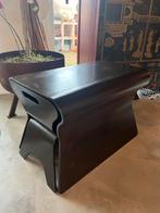 Otto Bloom Kindertafel met Stoelen, Huis en Inrichting, Gebruikt, 75 cm of meer, Rechthoekig, Hout