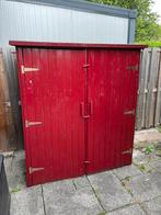 Tuinhuisje, Tuin en Terras, Ophalen, Gebruikt, Hout, 200 tot 400 cm