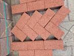 Betonklinker 8cm edel rood, Ophalen, Nieuw, Beton, Klinkers