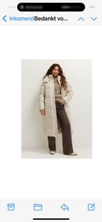 Nieuwe cotton club winterjas M, Eén persoon, Cadeaubon