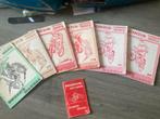 Honda elsinore manuals, vintage en origineel., Ophalen of Verzenden, Honda