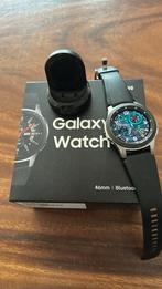 Samsung Galaxy watch SM-R800, Sieraden, Tassen en Uiterlijk, Smartwatches, Ophalen of Verzenden, Zo goed als nieuw, Zwart, Android
