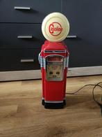 Retro Radio benzine pomp, Ophalen of Verzenden, Gebruikt, Radio