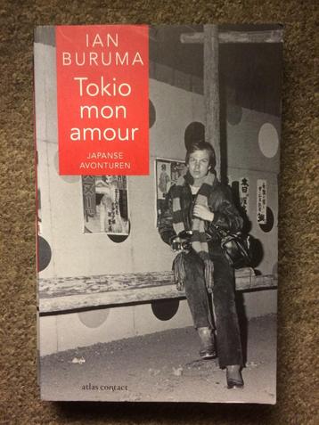 Tokio mon amour ; door Ian Buruma #Japan beschikbaar voor biedingen