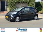 Peugeot 107 1.0 ENVY  5-drs Airco Bluetooth LED dagtijverlic, Voorwielaandrijving, Euro 5, Gebruikt, Met garantie (alle)