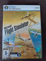 Microsoft Flight Simulator X - PC Game, Online, Gebruikt, 1 speler, Ophalen of Verzenden
