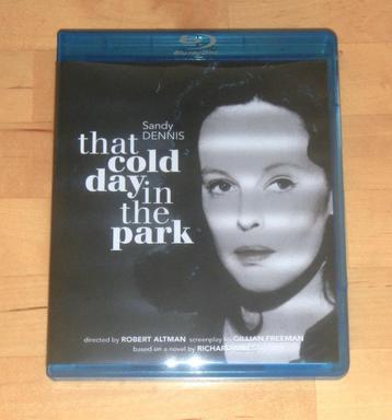 blu ray - That Cold Day in the Park - Robert Altman  regio A beschikbaar voor biedingen