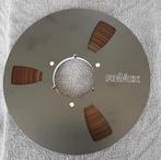 Revox metalen bandrecorderspoel., Audio, Tv en Foto, Bandrecorders, Ophalen of Verzenden