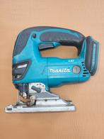 Makita 18V Decoupeerzaag - Accu Gereedschap, Ophalen of Verzenden, Gebruikt, Decoupeerzaag, Makita