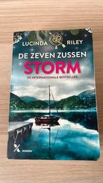 De zeven zussen: Storm, Boeken, Ophalen of Verzenden, Gelezen, Lucinda Riley