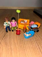 Playmobil Babykamer Set, Ophalen of Verzenden, Zo goed als nieuw, Jongen of Meisje