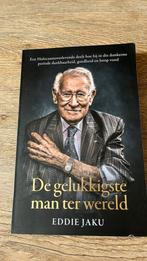 Eddie Jaku - De gelukkigste man ter wereld, Ophalen of Verzenden, Zo goed als nieuw