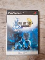 Final Fantasy X 10 International edition - Japans, Spelcomputers en Games, Games | Sony PlayStation 2, 1 speler, Ophalen of Verzenden