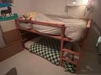 Ikea hoogslaper bed 200X90, Ophalen, Gebruikt, Hoogslaper