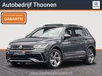 Volkswagen Tiguan 1.4 TSI eHybrid R-Line Business | Pano | H, Auto's, Volkswagen, Te koop, Alcantara, Zilver of Grijs, 5 stoelen