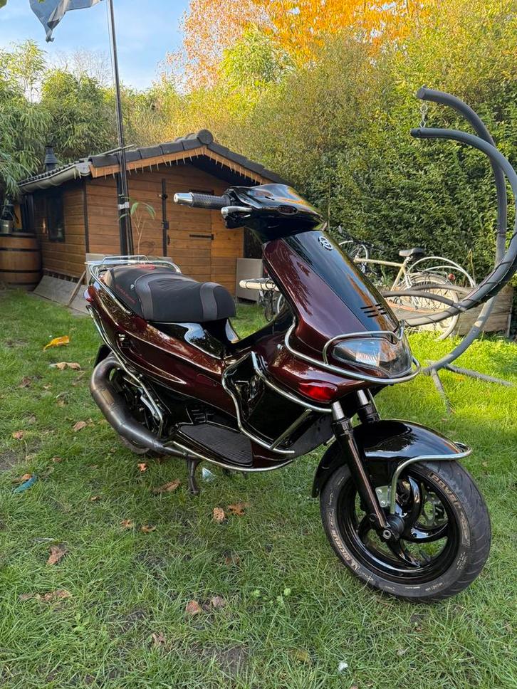 Gilera runner 172cc A1 in ONDERDELEN TEKOOP, Motoren, Tuning en Styling, Ophalen of Verzenden
