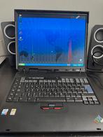 IBM A31, Computers en Software, Windows Laptops, Ophalen, Gebruikt, HDD, Minder dan 4 GB