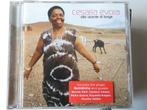 Cesaria Evora - São Vicente Di Longe, Cd's en Dvd's, Verzenden, Gebruikt, Aziatisch