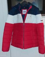 Tommy Hilfiger Winterjas Dames - Maat S, Kleding | Dames, Blauw, Ophalen of Verzenden, Maat 36 (S), Gedragen